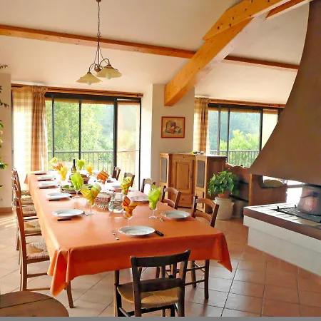 D'hôtes La Bourdasse 3* Loubens (Ariege)