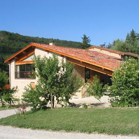 Maison d'hôtes D'hôtes La Bourdasse Loubens (Ariege)