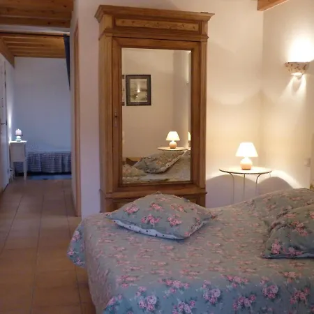 Maison d'hôtes D'hôtes La Bourdasse 3*