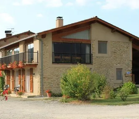 Maison d'hôtes D'hôtes La Bourdasse 3*