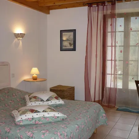 Maison d'hôtes D'hôtes La Bourdasse 3*