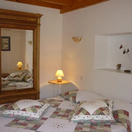 Maison d'hôtes D'hôtes La Bourdasse