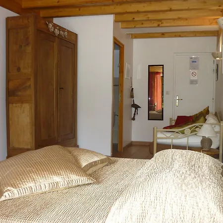D'hôtes La Bourdasse Maison d'hôtes