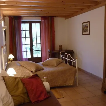 D'hôtes La Bourdasse Maison d'hôtes