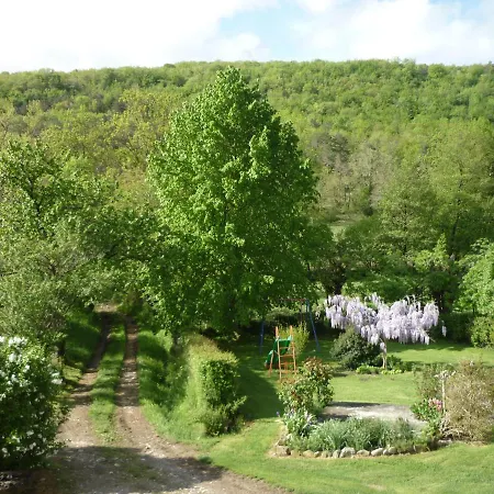 D'hôtes La Bourdasse Maison d'hôtes