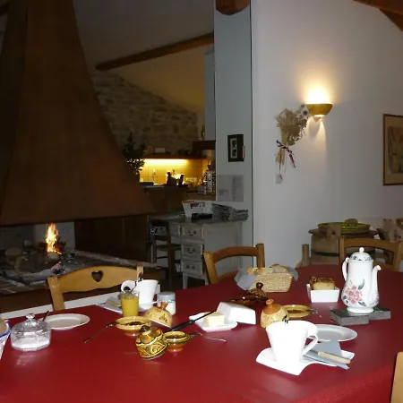 بيت ضيافة D'hotes La Bourdasse Loubens (Ariege)