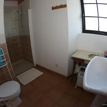 D'hotes La Bourdasse Gæstehus