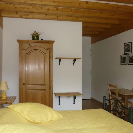 D'hotes La Bourdasse Gæstehus