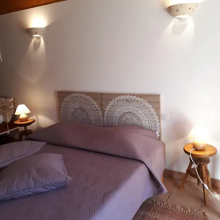 Gæstehus D'hotes La Bourdasse Loubens (Ariege)