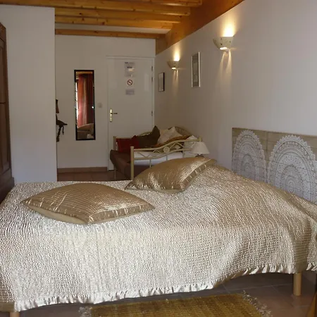 D'hotes La Bourdasse Loubens (Ariege)