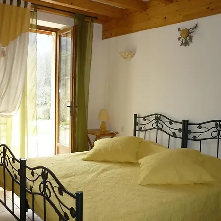 D'hotes La Bourdasse 3* Loubens (Ariege)