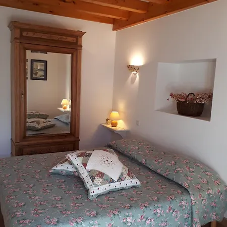 D'hotes La Bourdasse بيت ضيافة 3*