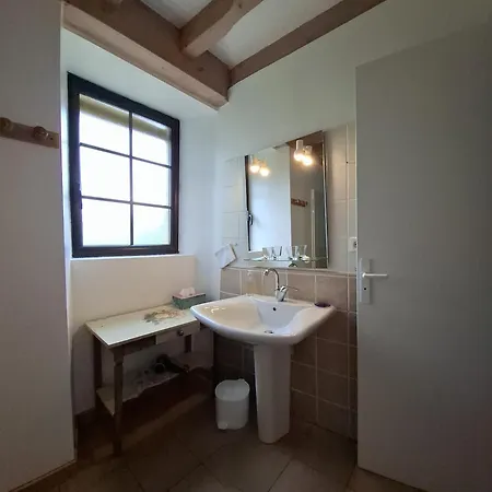 D'hotes La Bourdasse Loubens (Ariege)